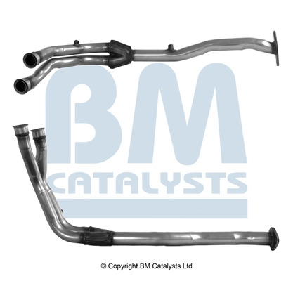 Exhaust Pipe